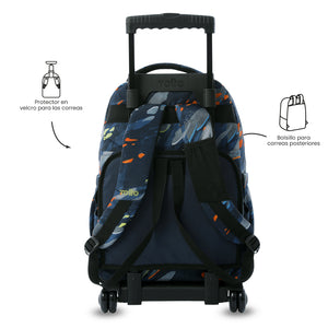 Mochila Renglones 