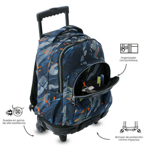 Mochila Renglones 