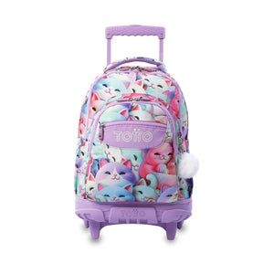 Mochila Renglones 