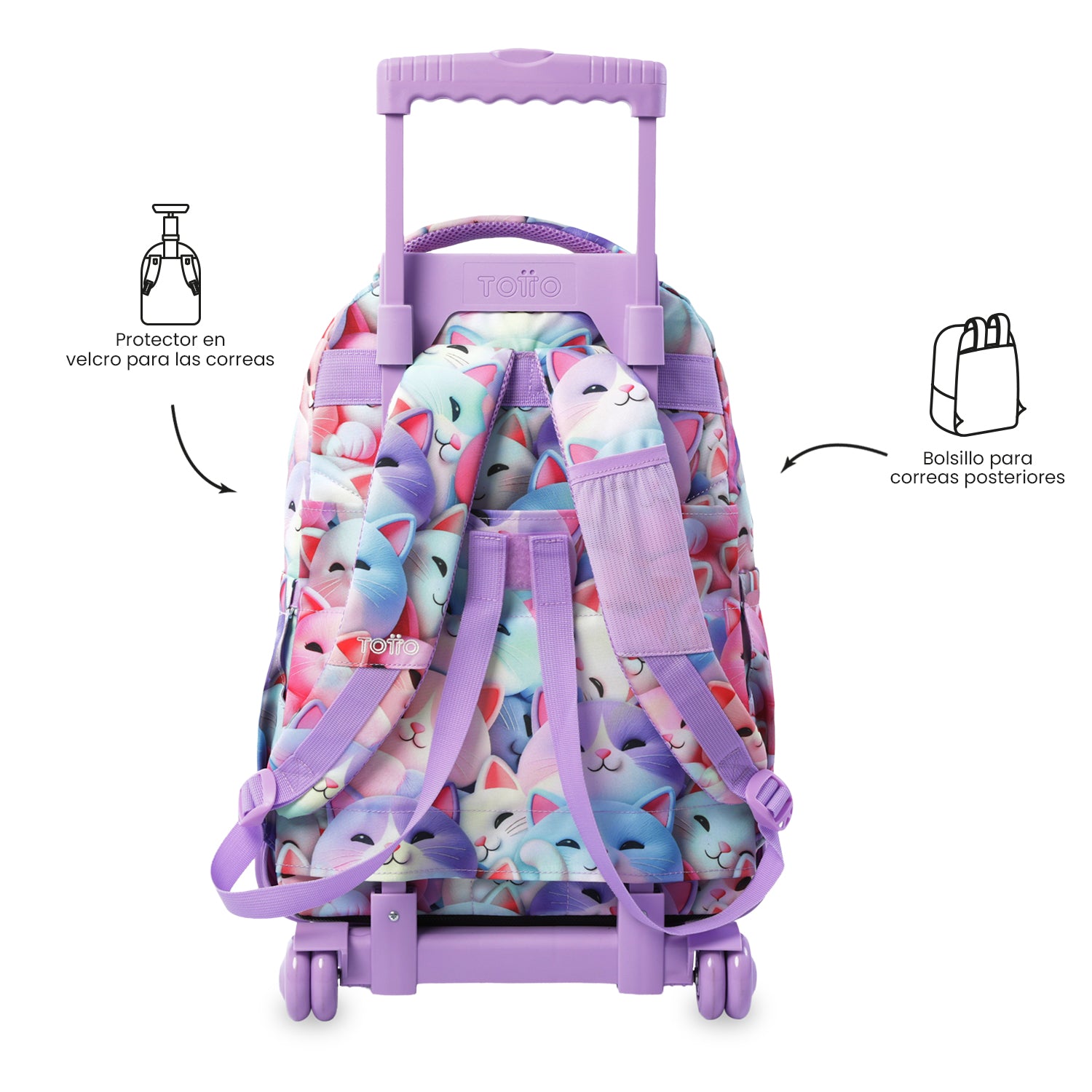 Mochila Renglones 