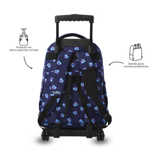 Mochila Renglones 
