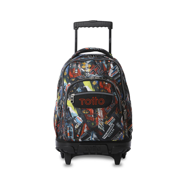 Mochila Renglones