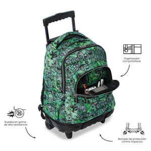 Mochila Renglones 