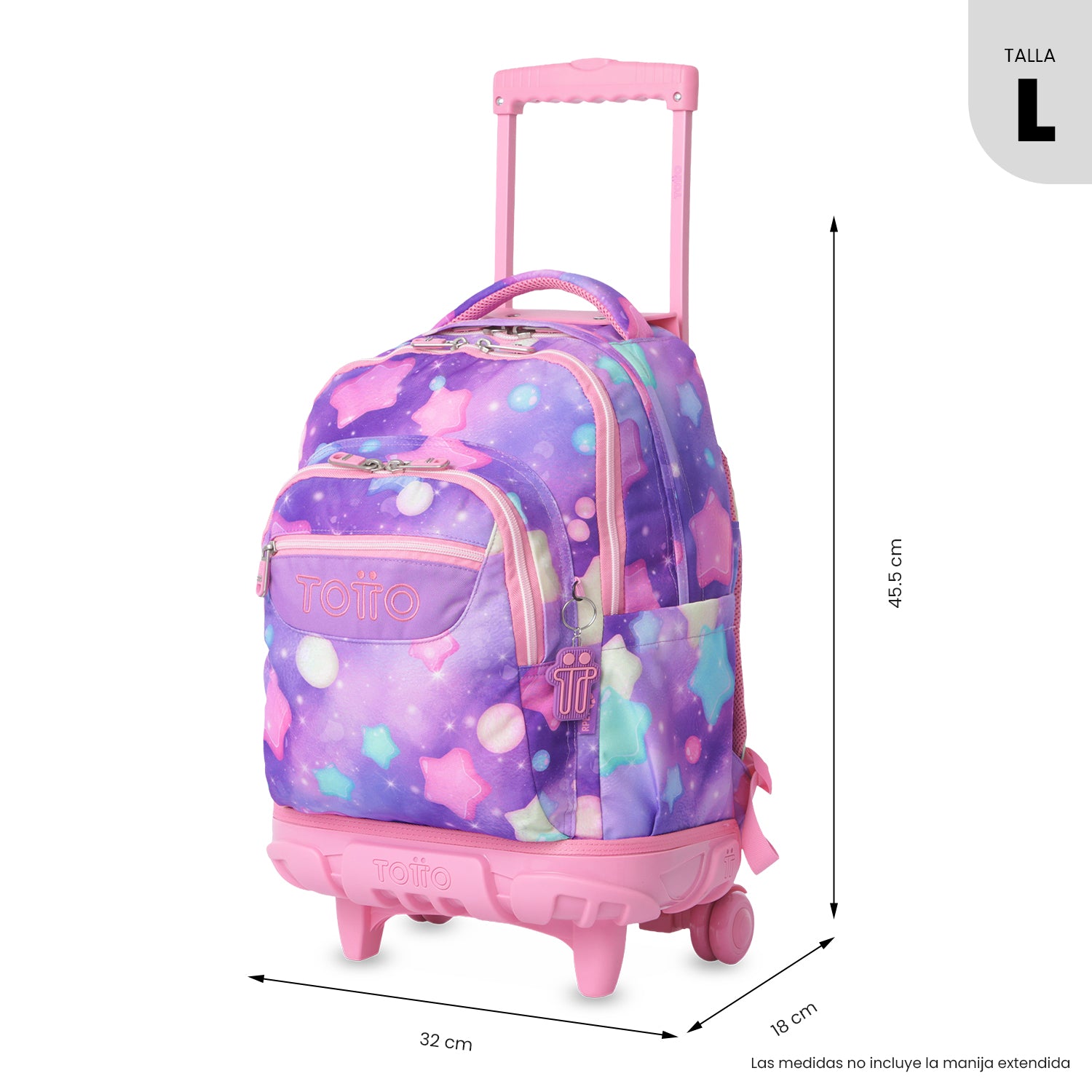 Mochila Renglones 