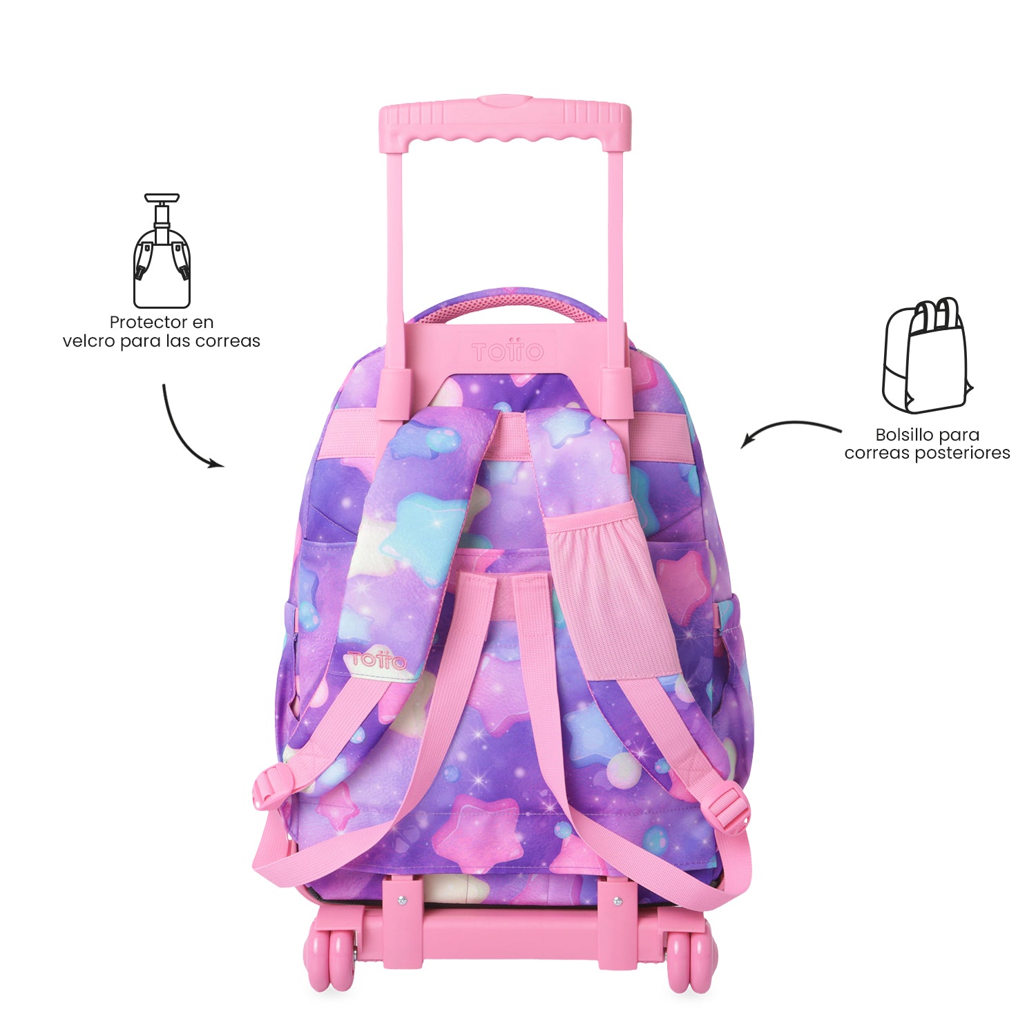 Mochila Renglones 