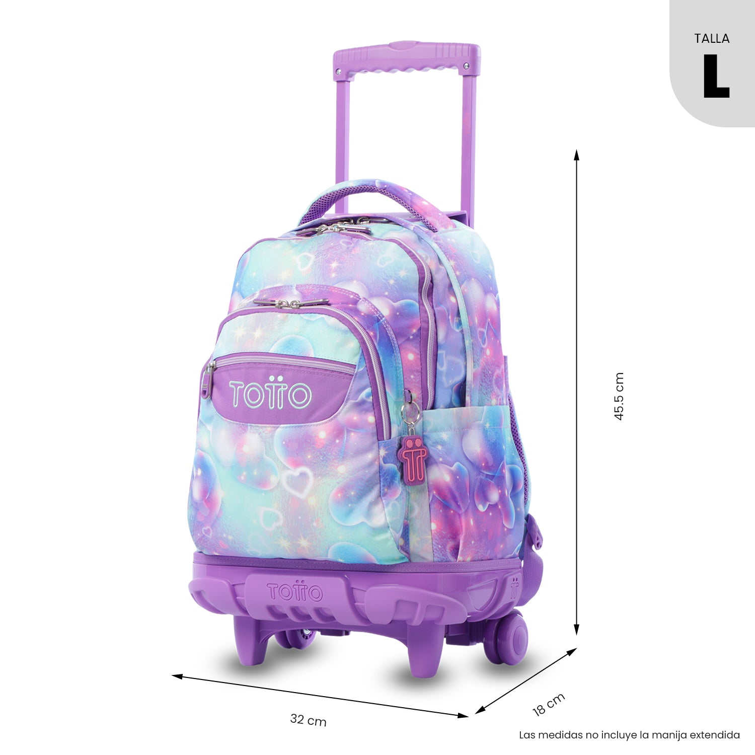 Mochila Renglones 