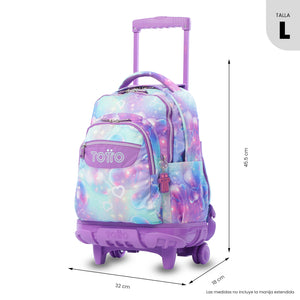 Mochila Renglones 