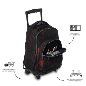Mochila Renglones 