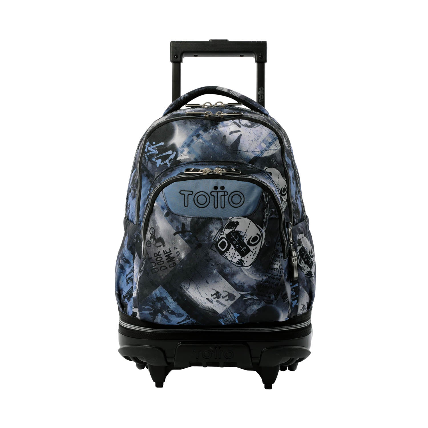 Mochila Desmontable Tiza - Promo