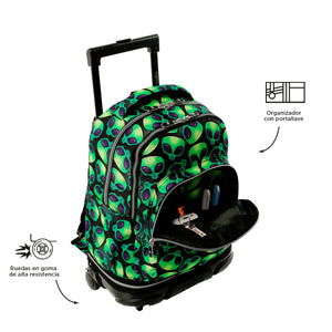Mochila Desmontable Tiza - Promo