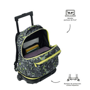 Mochila Desmontable Tiza - Promo