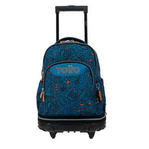 Mochila Desmontable Tiza