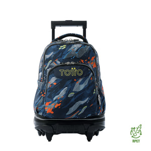 Mochila Desmontable Tiza