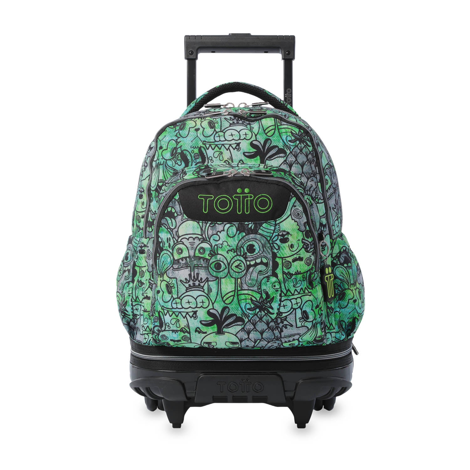 Mochila Desmontable Tiza