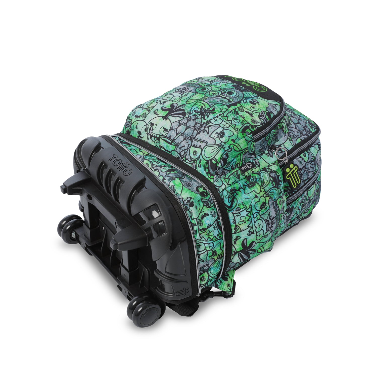 Mochila Desmontable Tiza