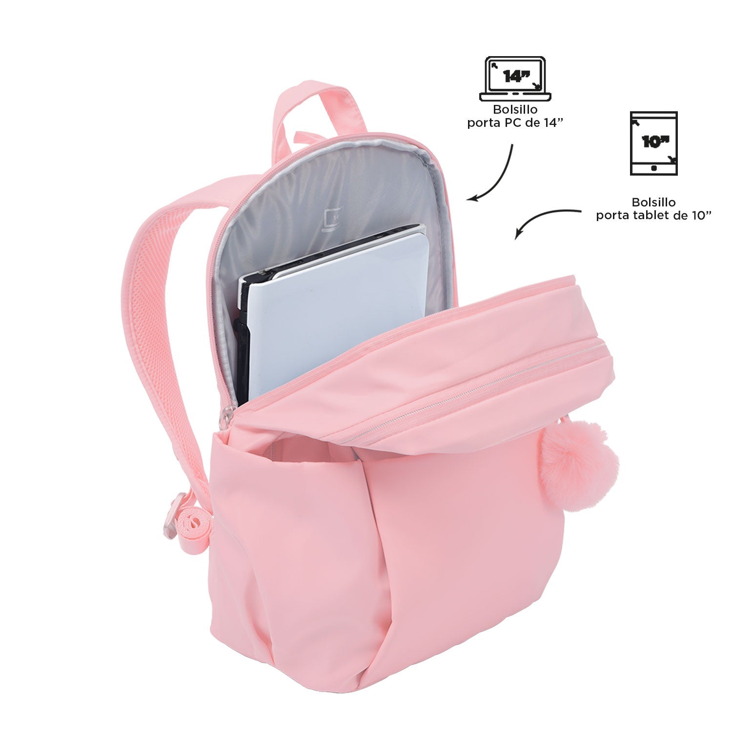 Mochila Adelaide 1 