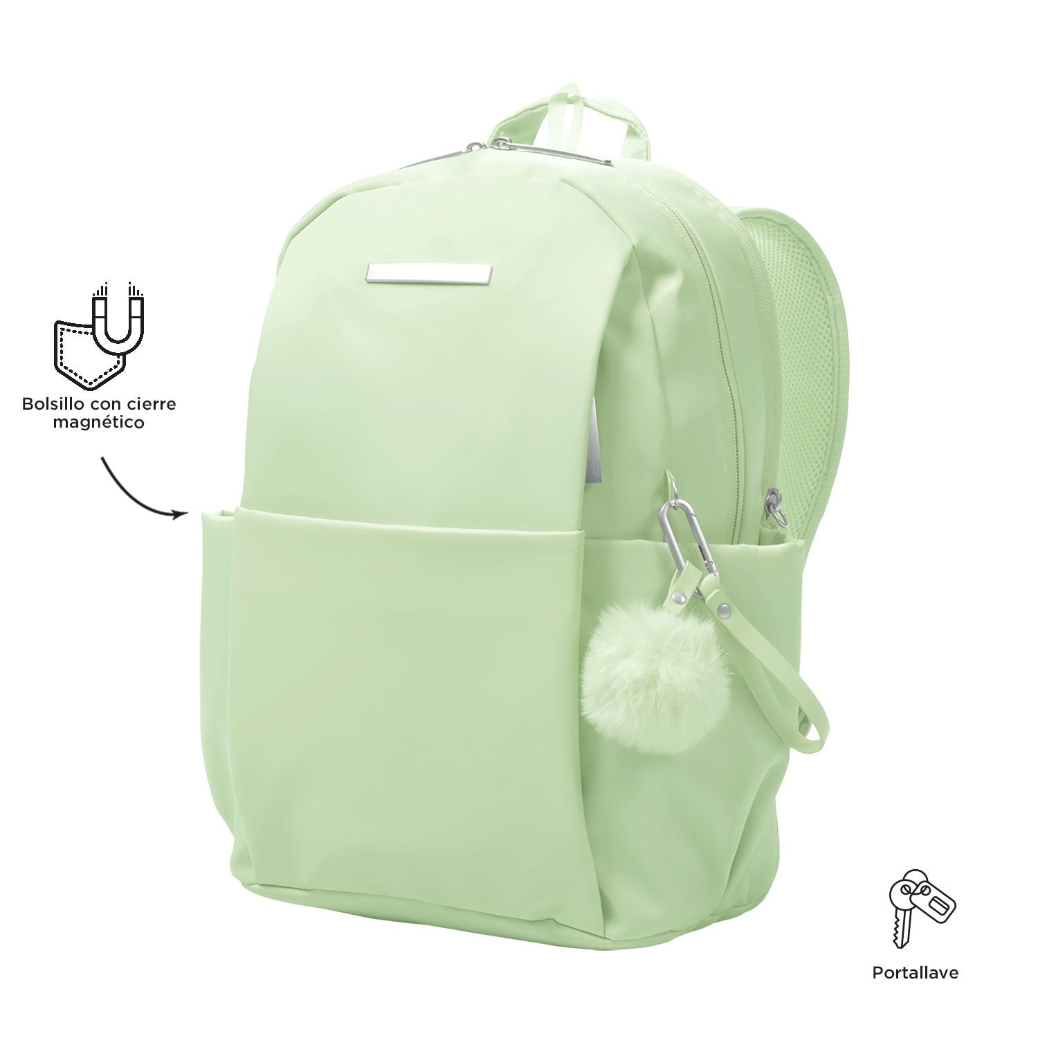 Mochila Adelaide 1 