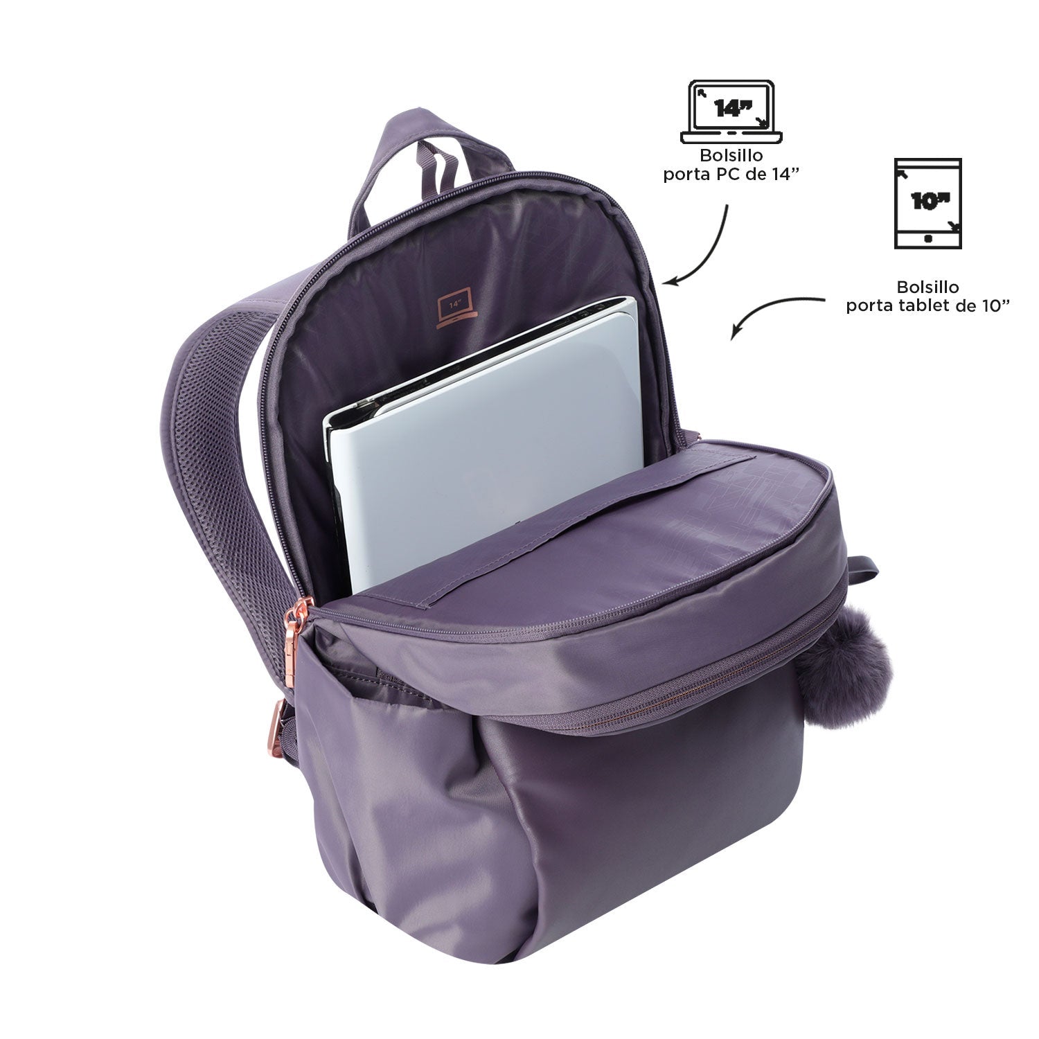 Mochila Adelaide 1 