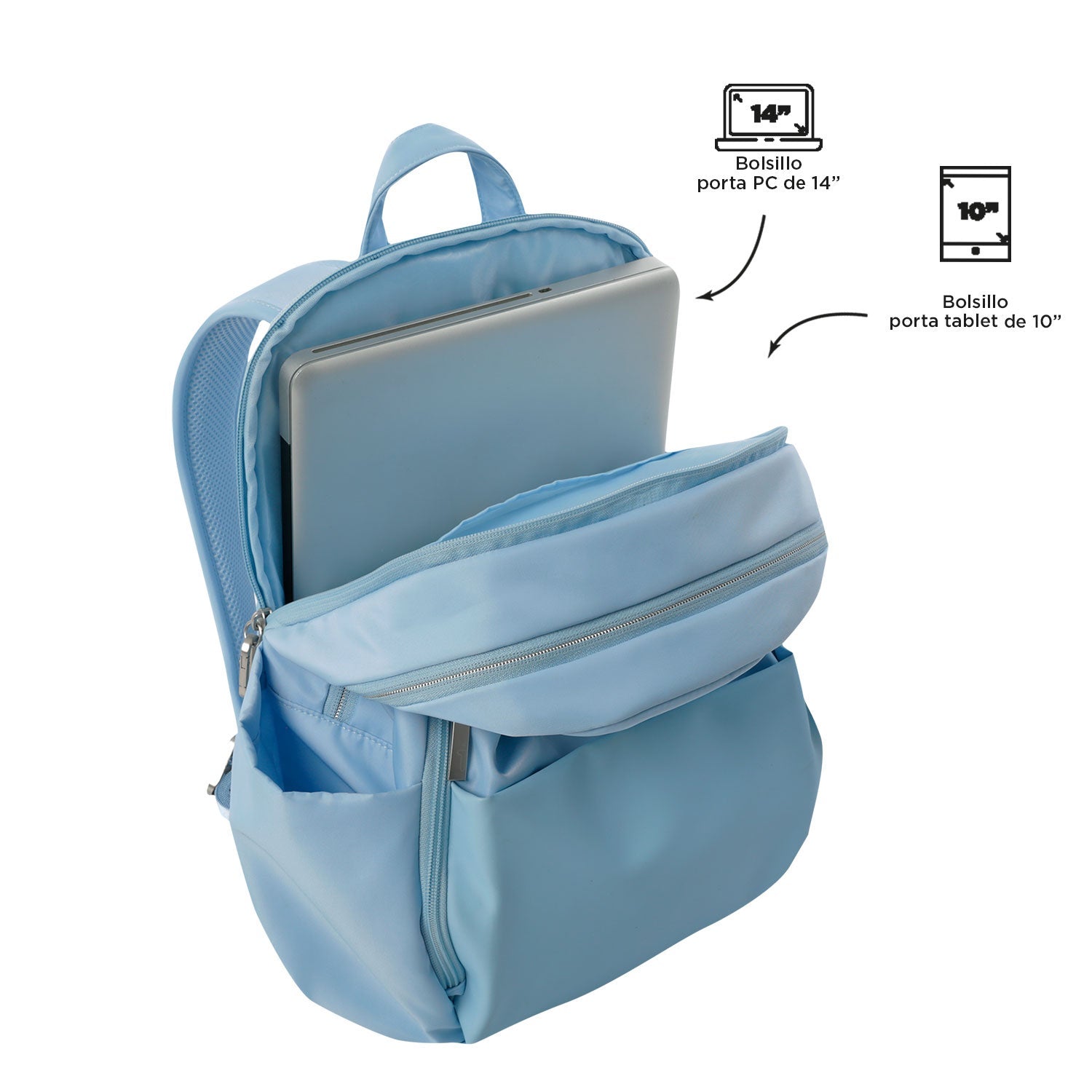 Mochila Adelaide 1 
