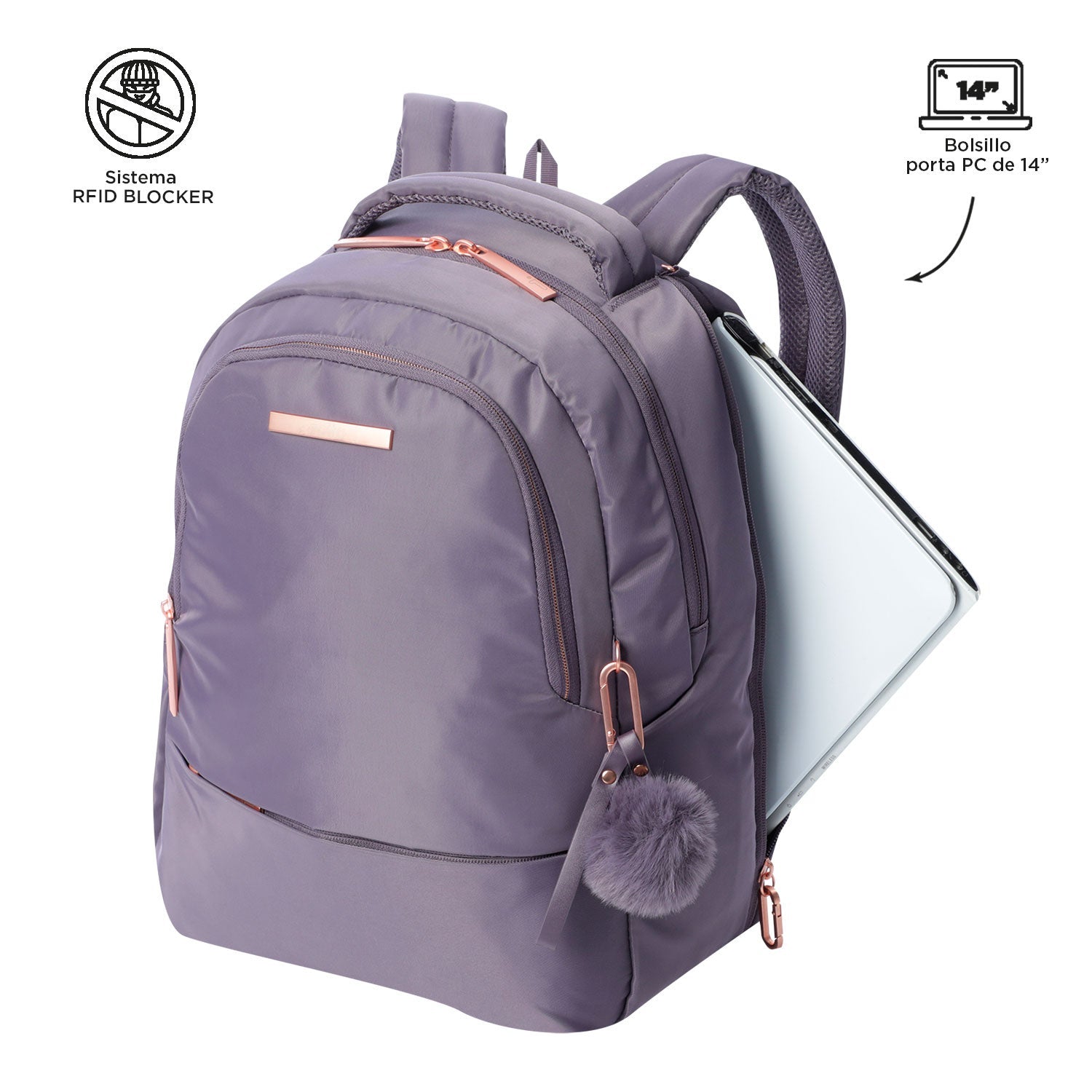 Mochila Adelaide 2 2.0 