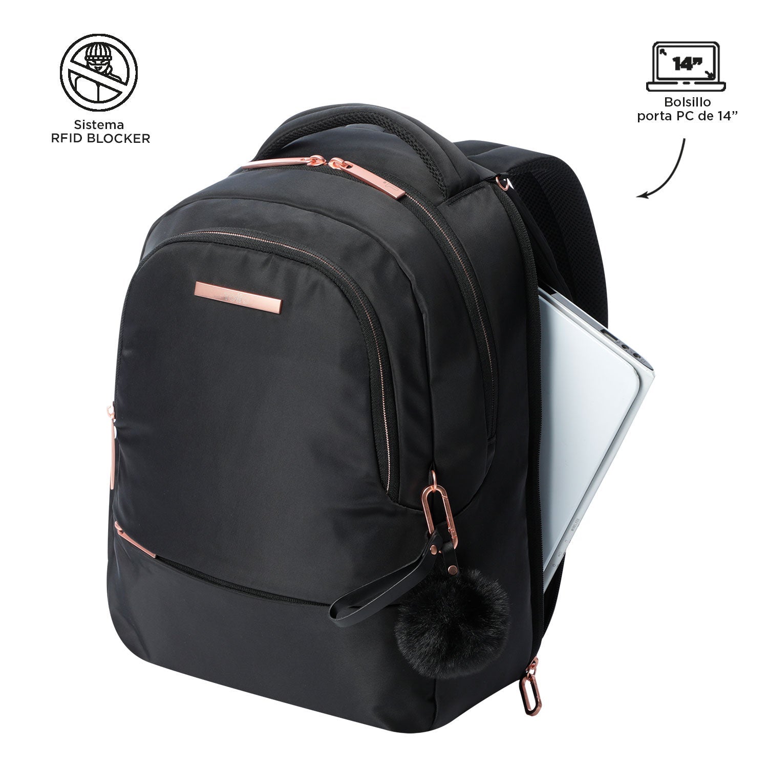 Mochila Adelaide 2 2.0 
