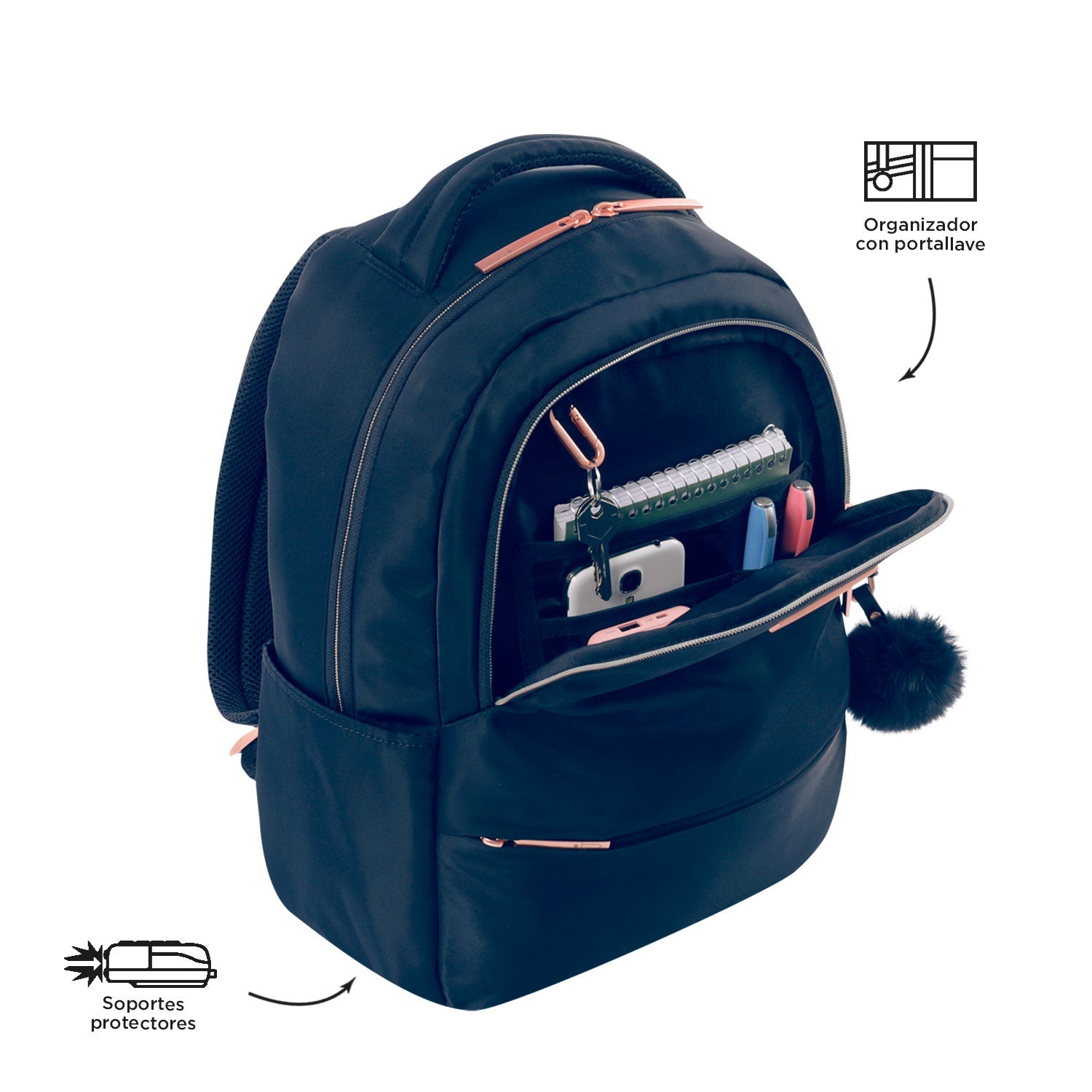 Mochila Adelaide 2 2.0 