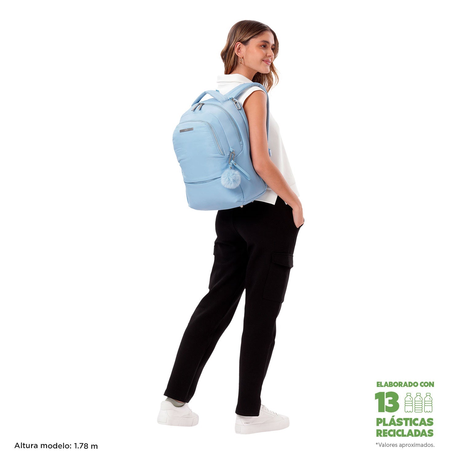 Mochila Adelaide 2 2.0 
