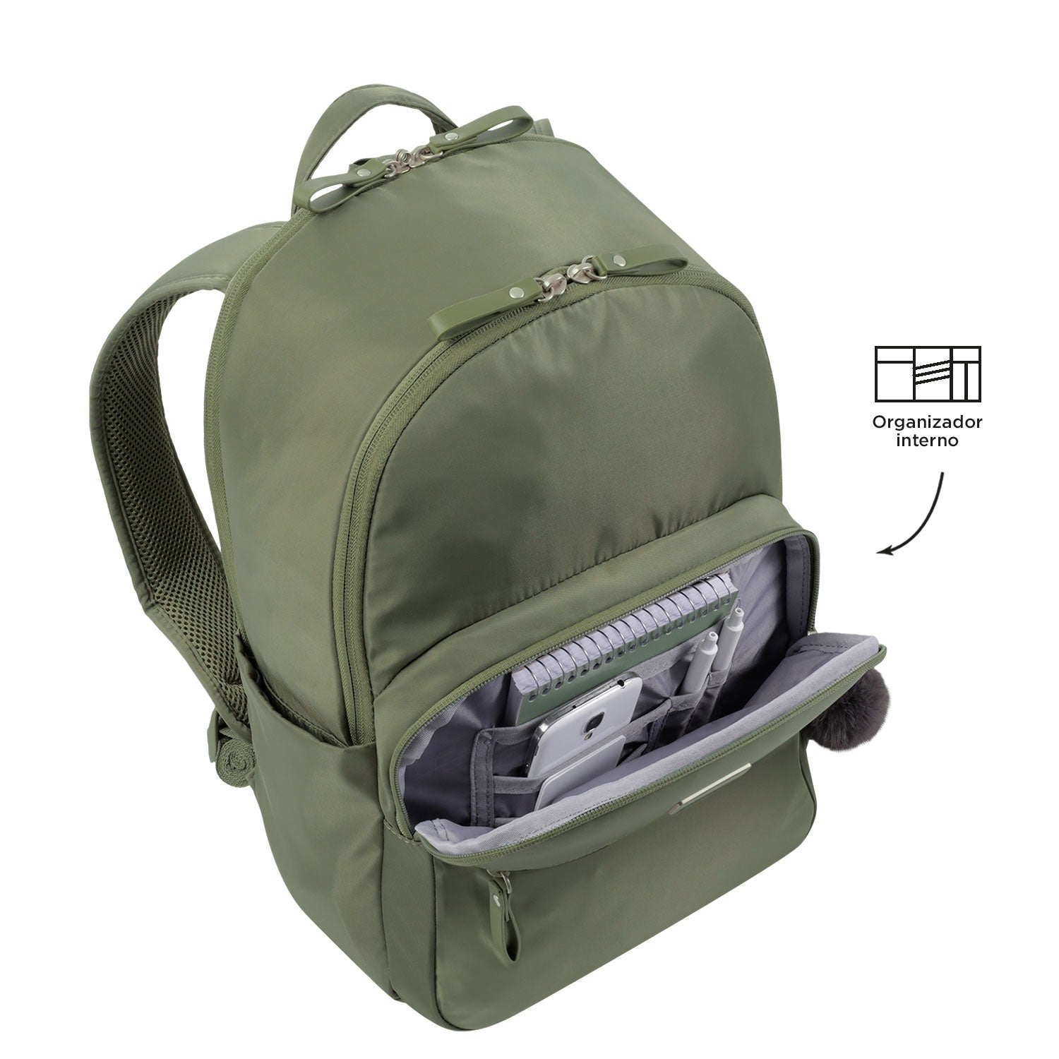 Mochila Adelaide 3 