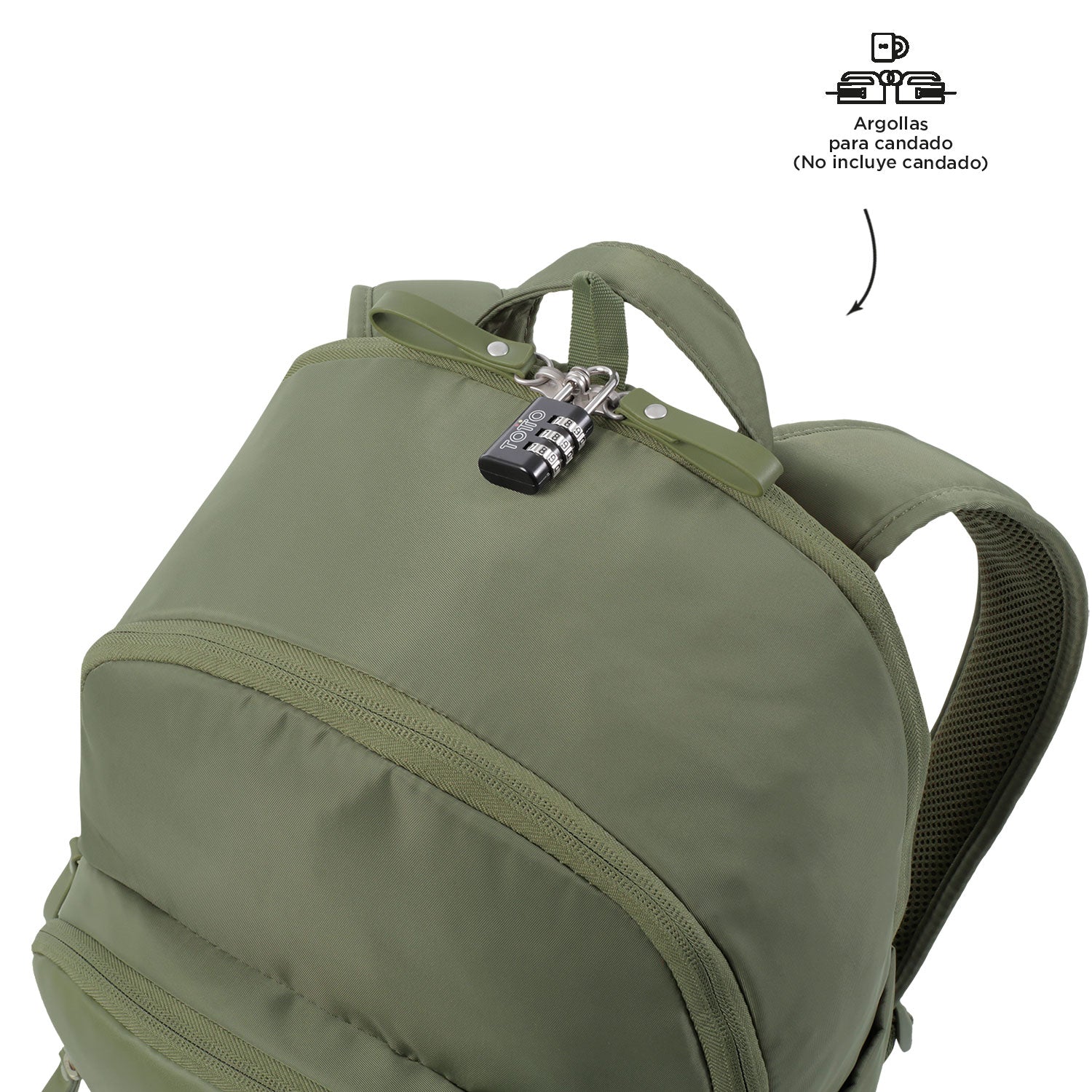 Mochila Adelaide 3 