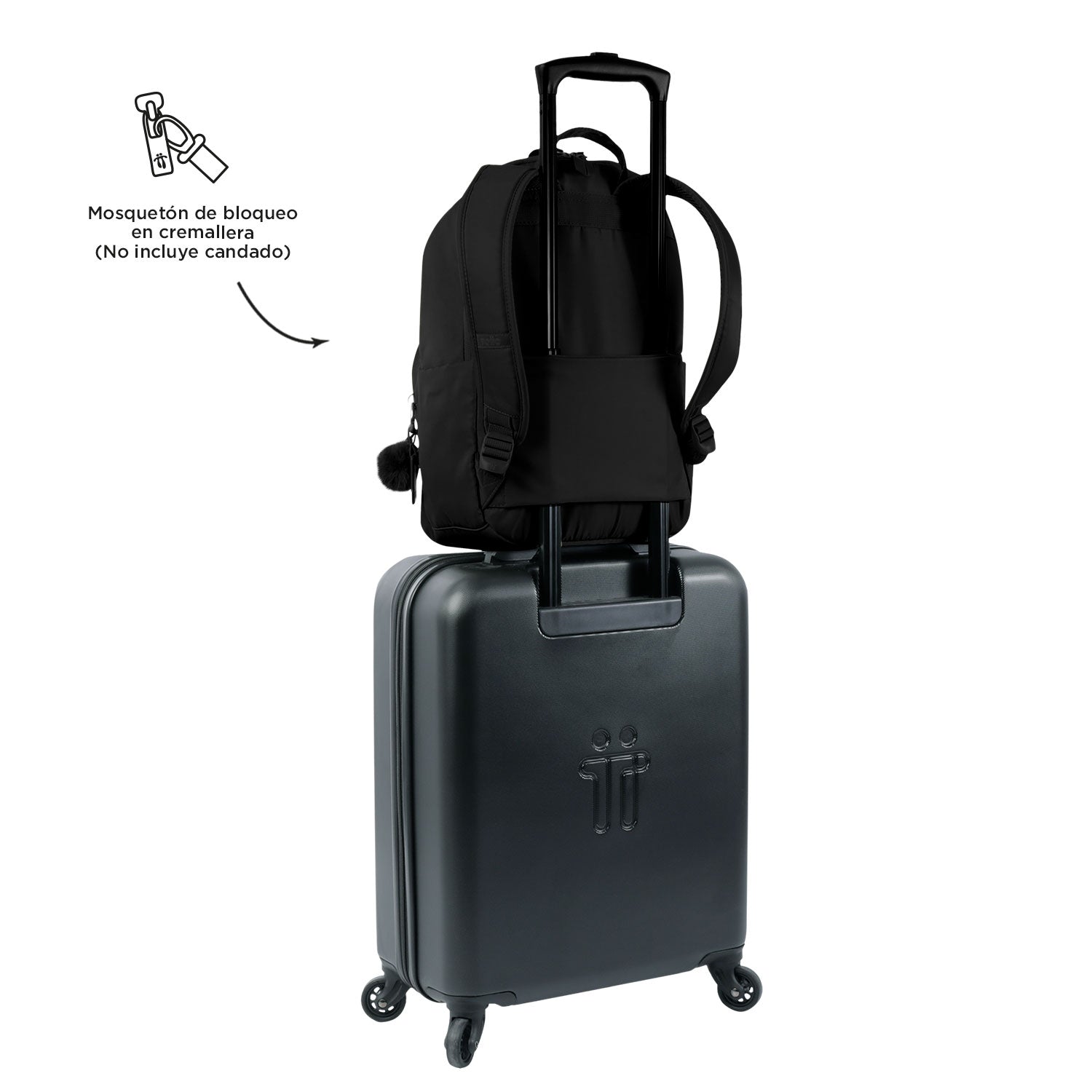 Mochila Adelaide 3 