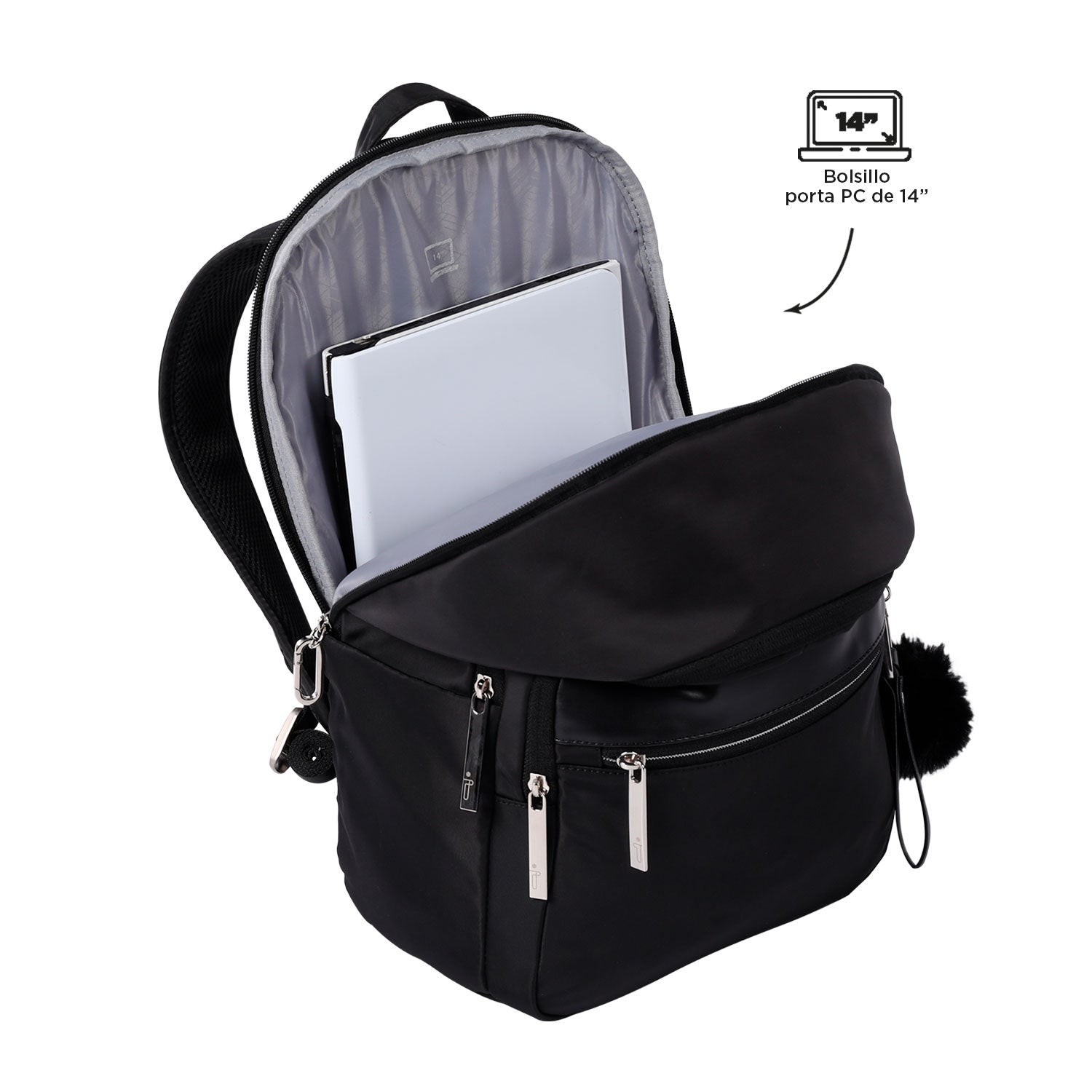 Mochila Adelaide 3 