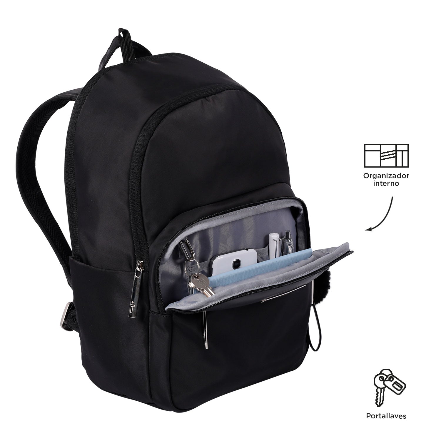 Mochila Adelaide 3 