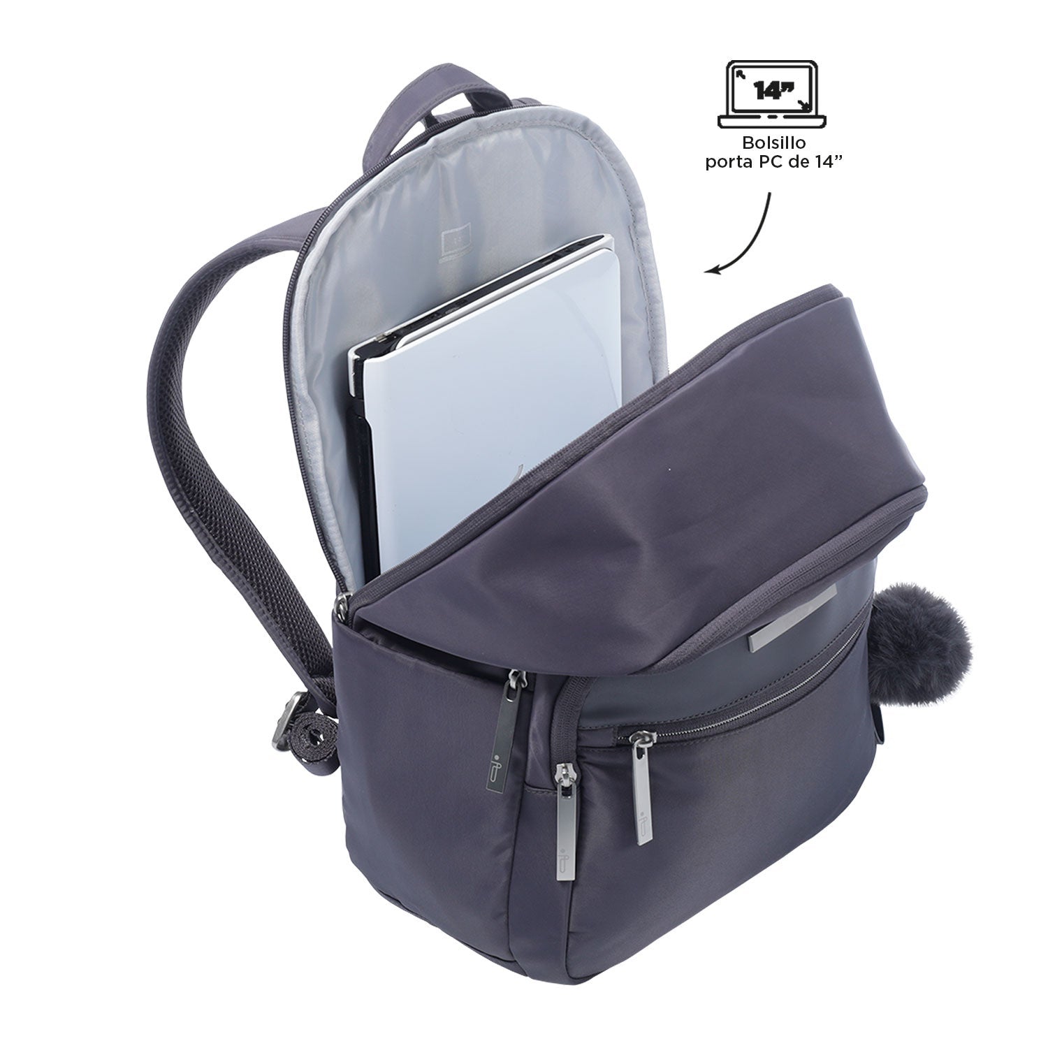 Mochila Adelaide 3 