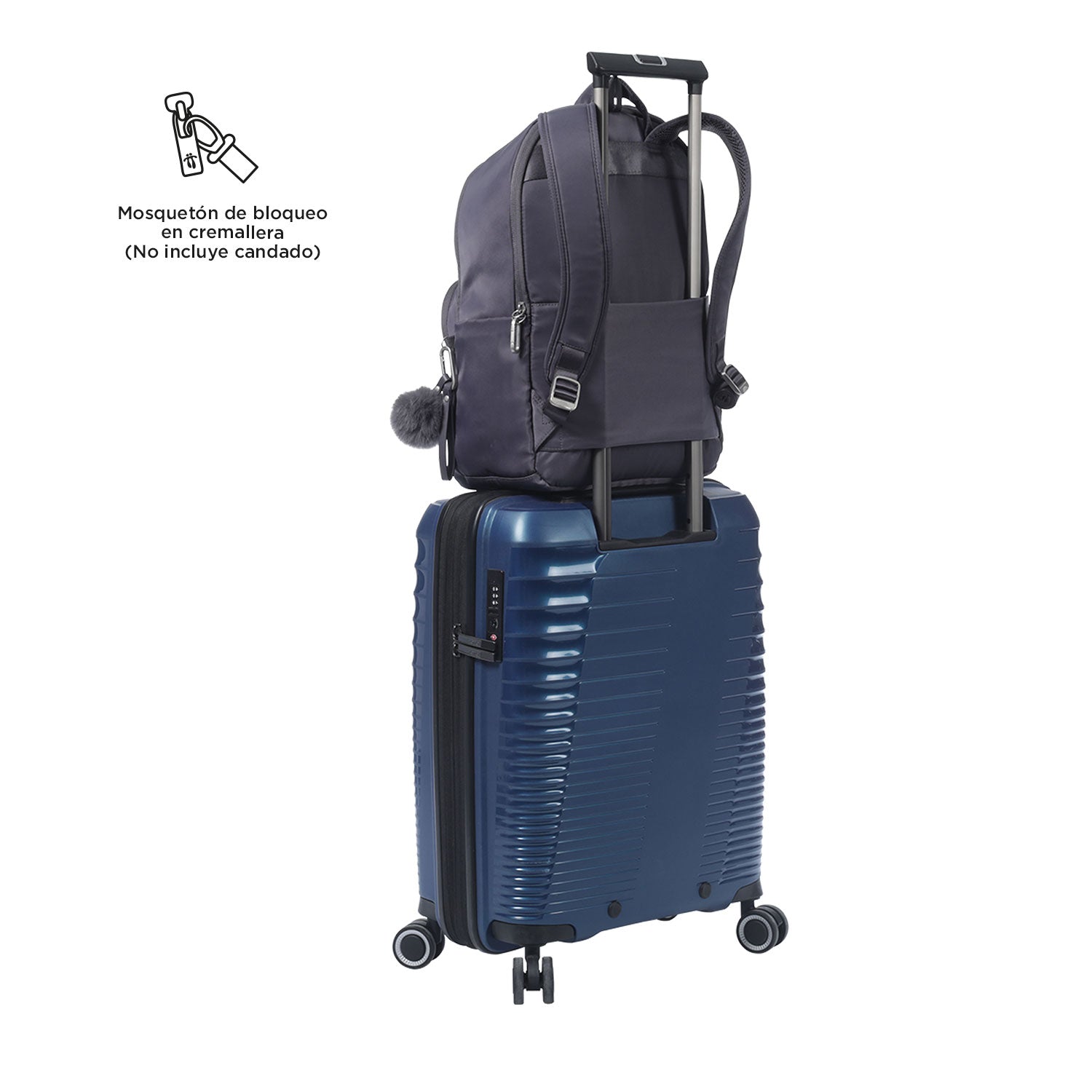 Mochila Adelaide 3 