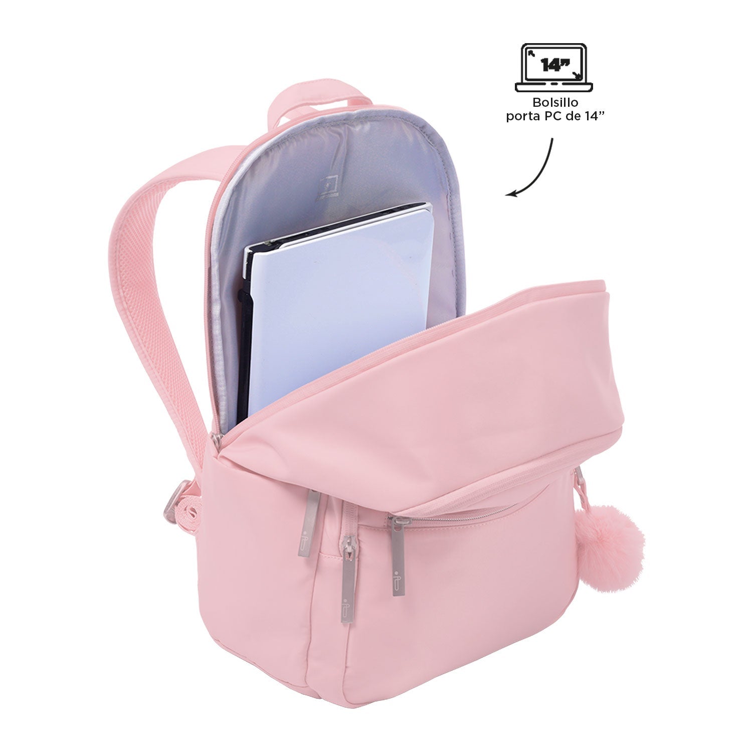Mochila Adelaide 3 