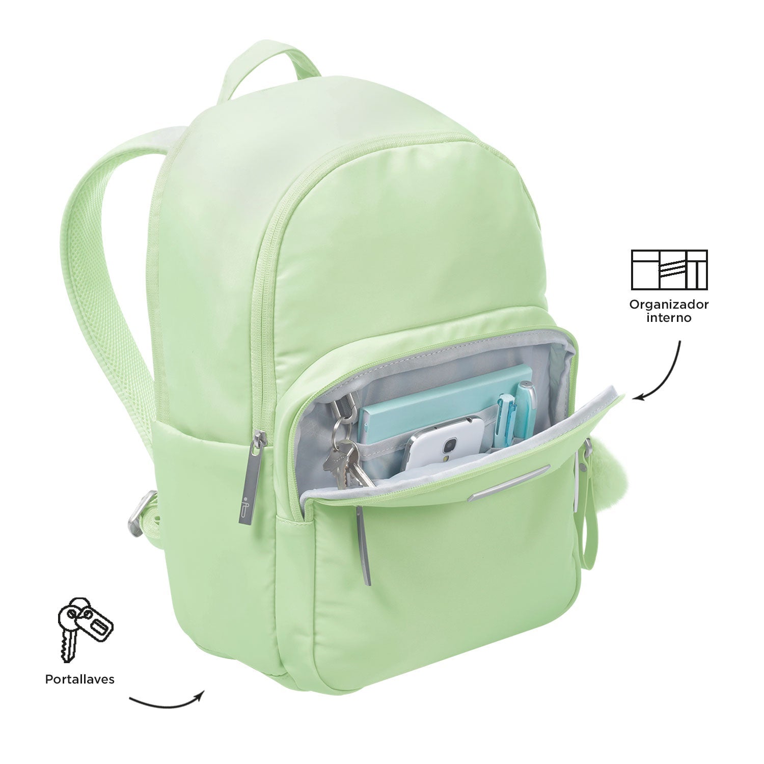 Mochila Adelaide 3 