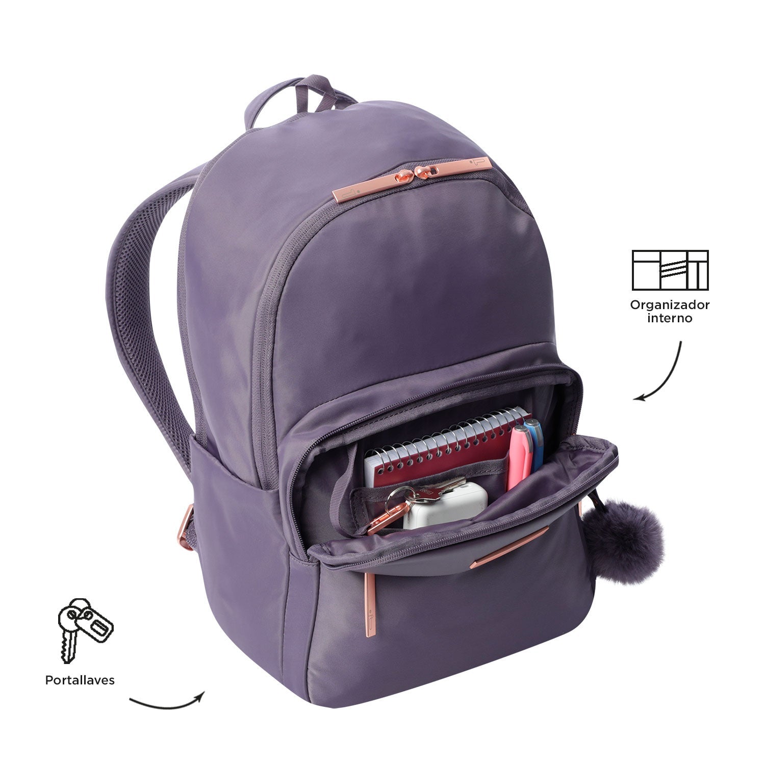 Mochila Adelaide 3 
