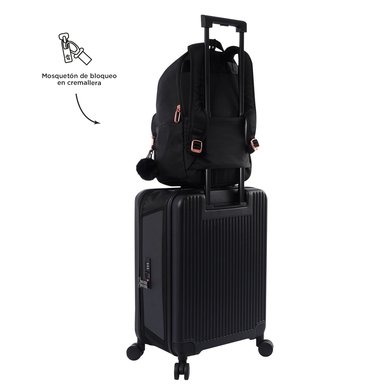 Mochila Adelaide 3 