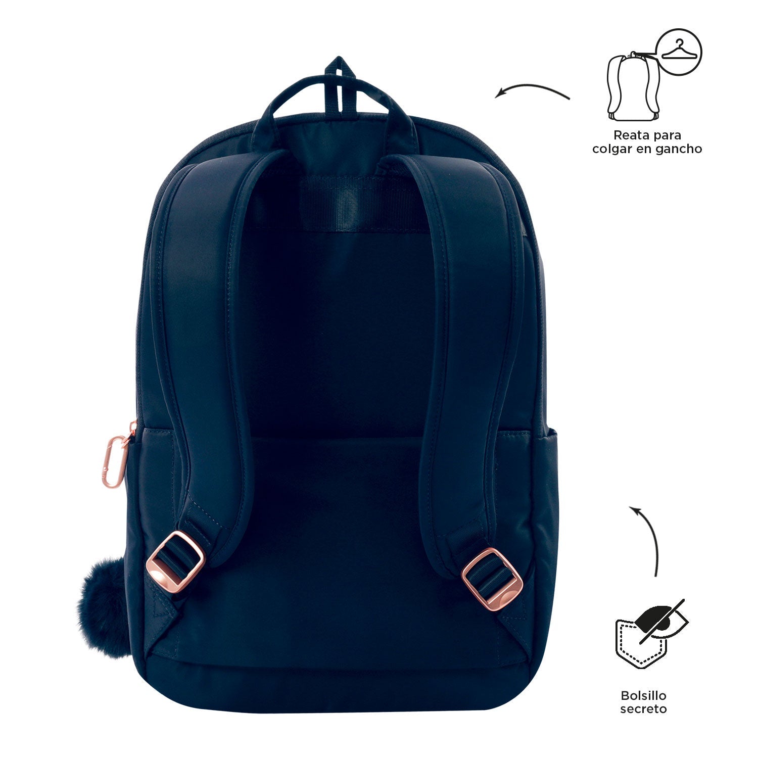 Mochila Adelaide 3 
