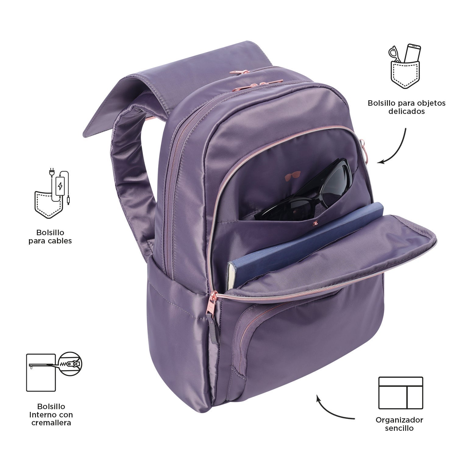 Mochila Bel 