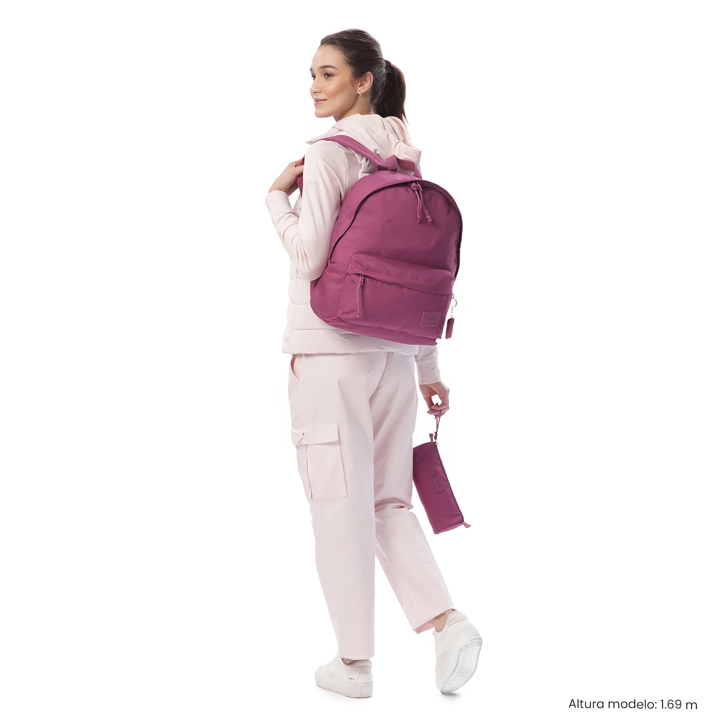 Pack mochila + estuche Kalex 