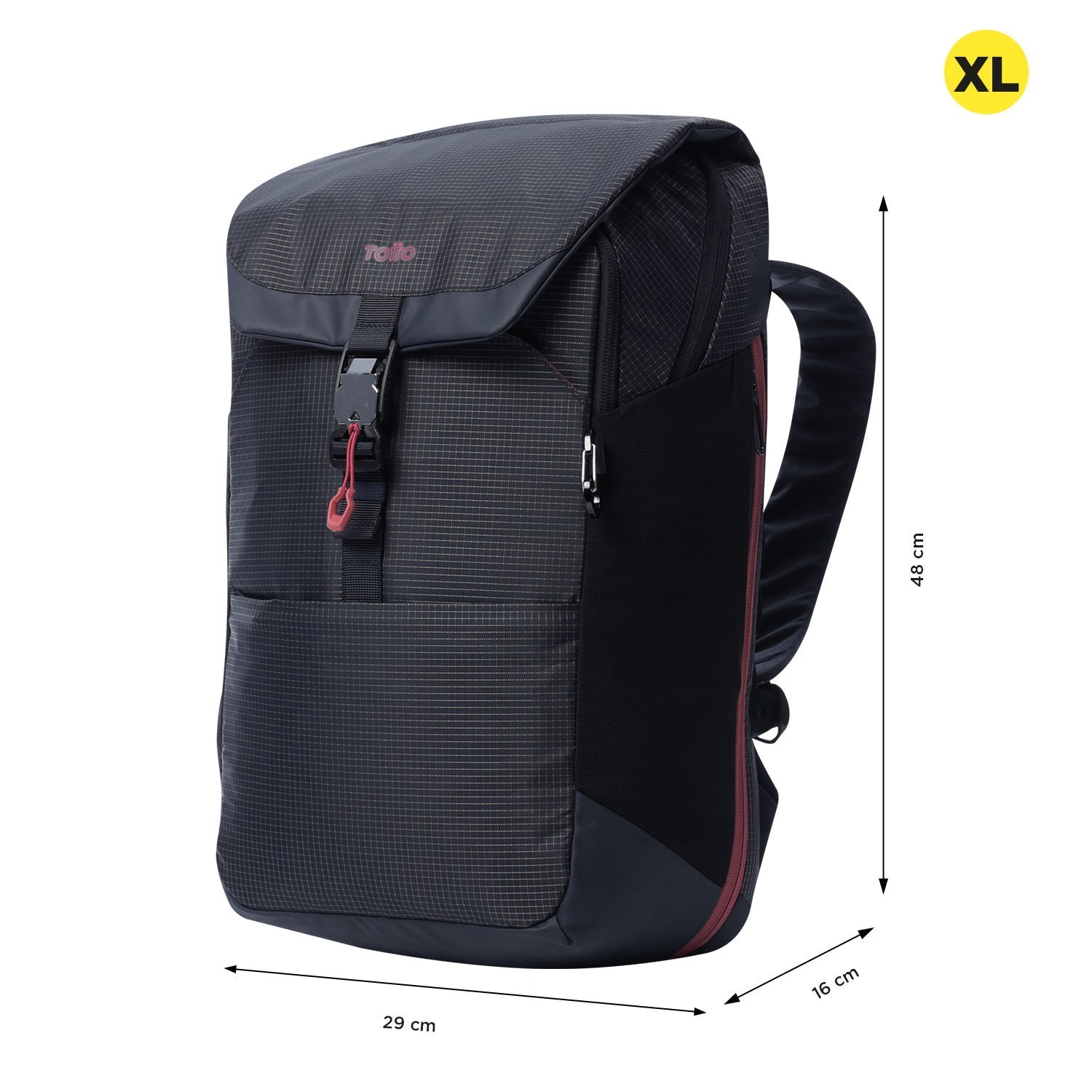 Mochila Dual 