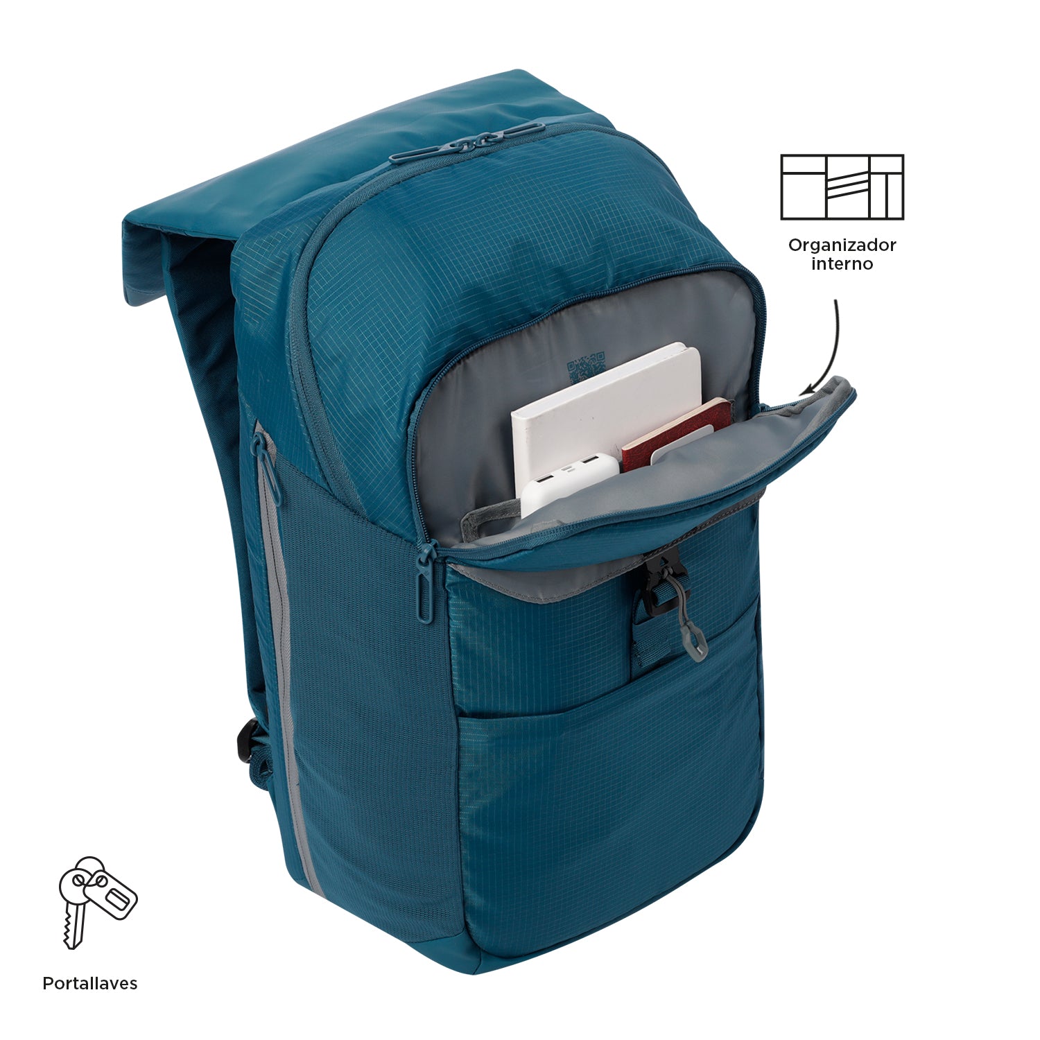 Mochila Dual 