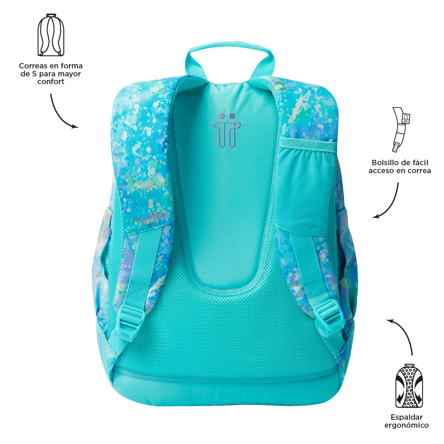 Mochila Rayol - Promo