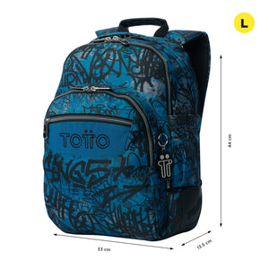 Mochila Rayol - Promo
