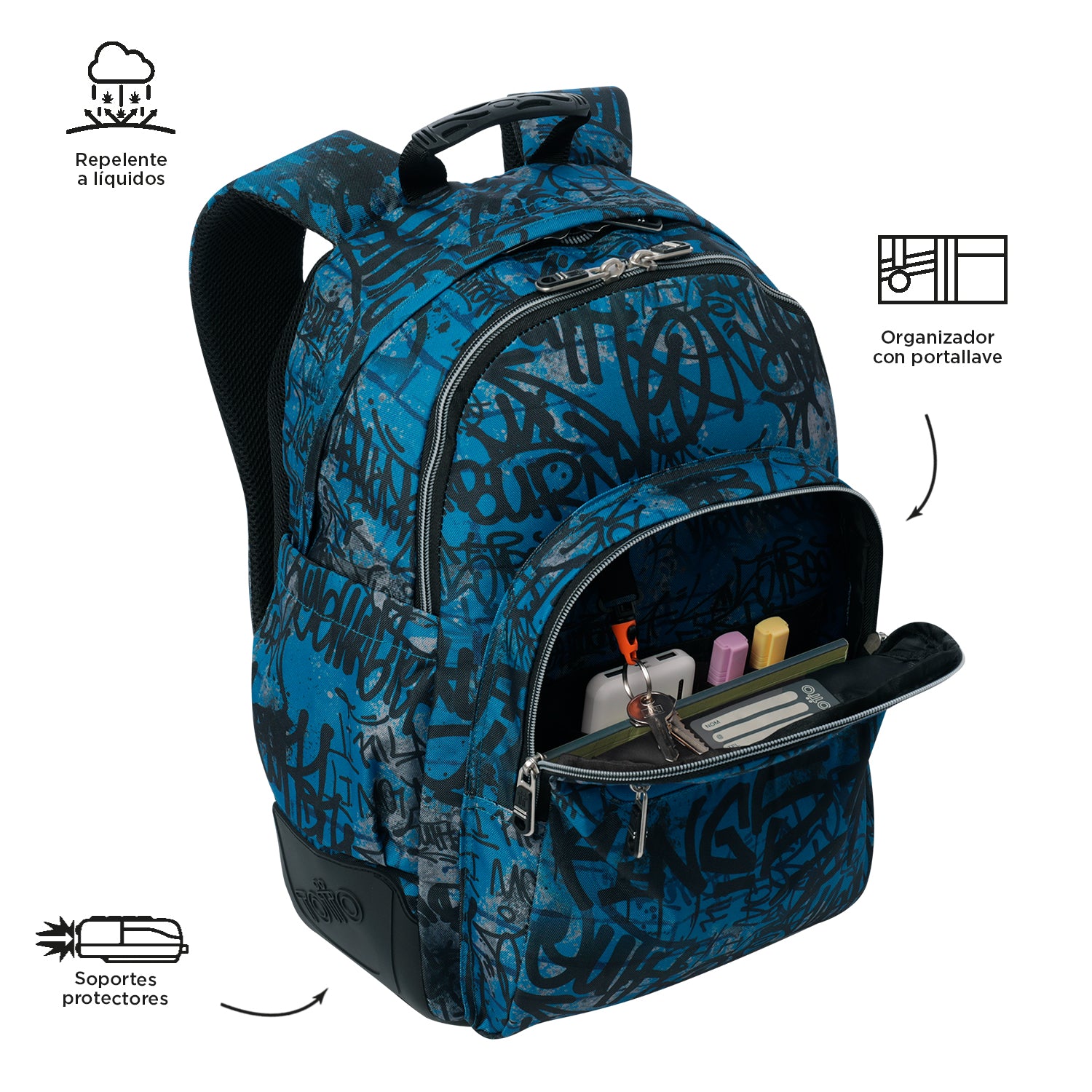 Mochila Rayol - Promo
