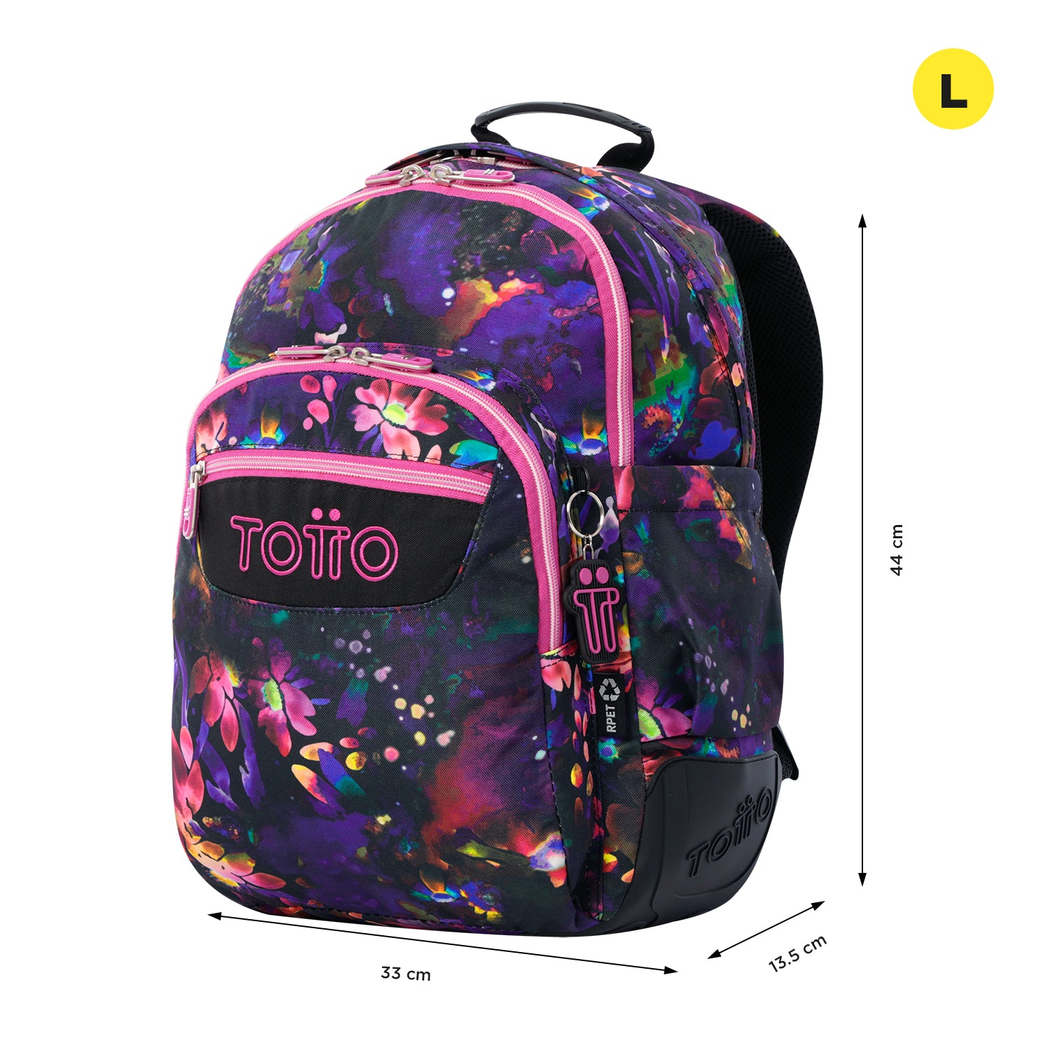 Mochila Rayol 