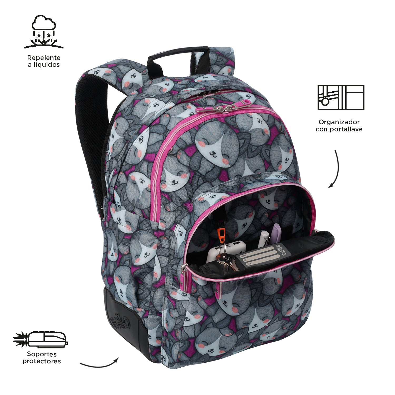 Mochila Rayol - Promo