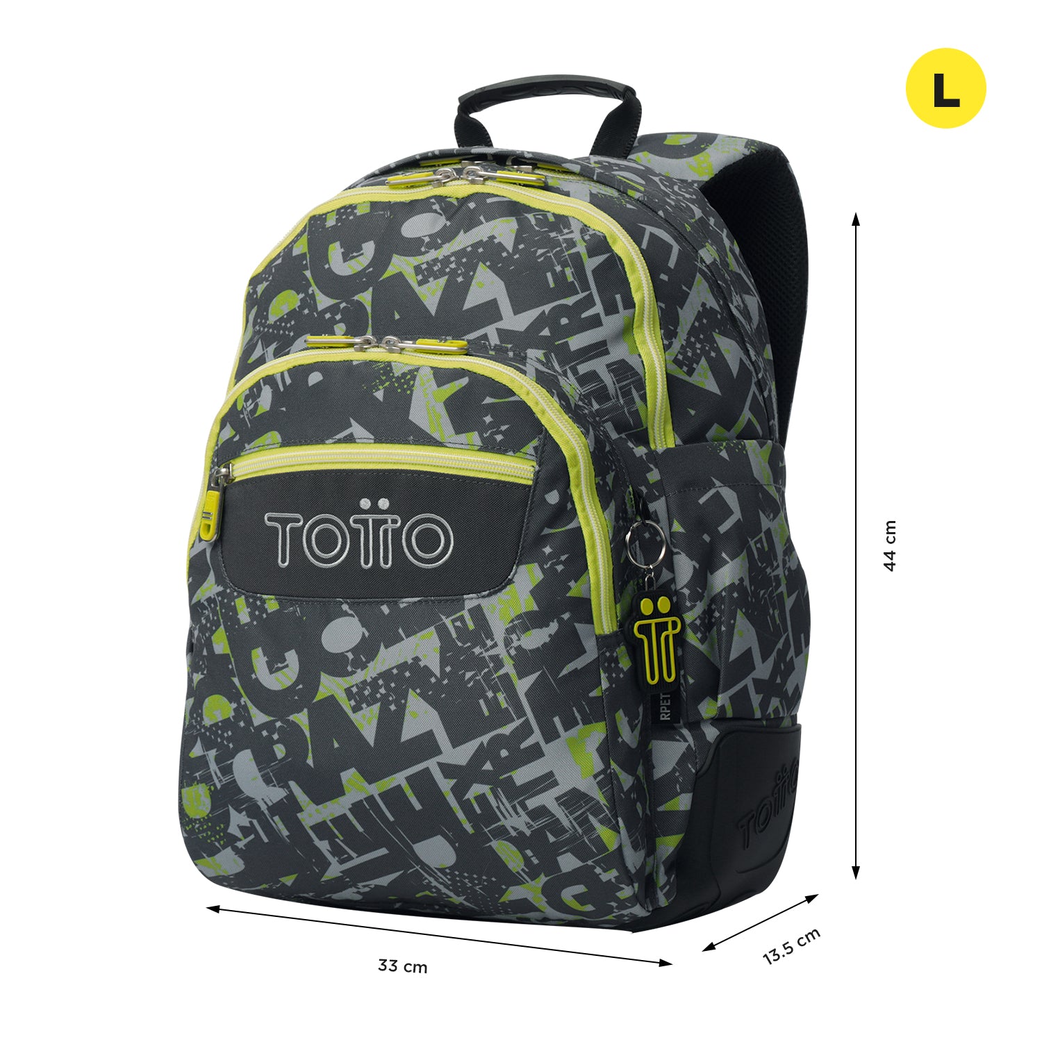 Mochila Rayol 
