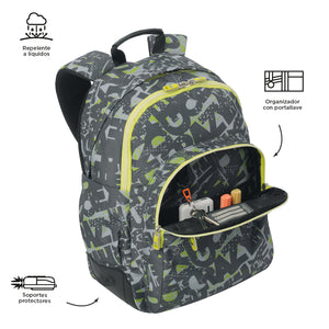 Mochila Rayol 